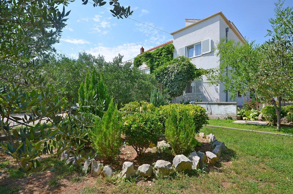 Apartment Ljubica Vodice Ngoại thất bức ảnh