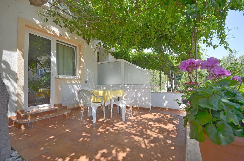 Apartment Ljubica Vodice Ngoại thất bức ảnh