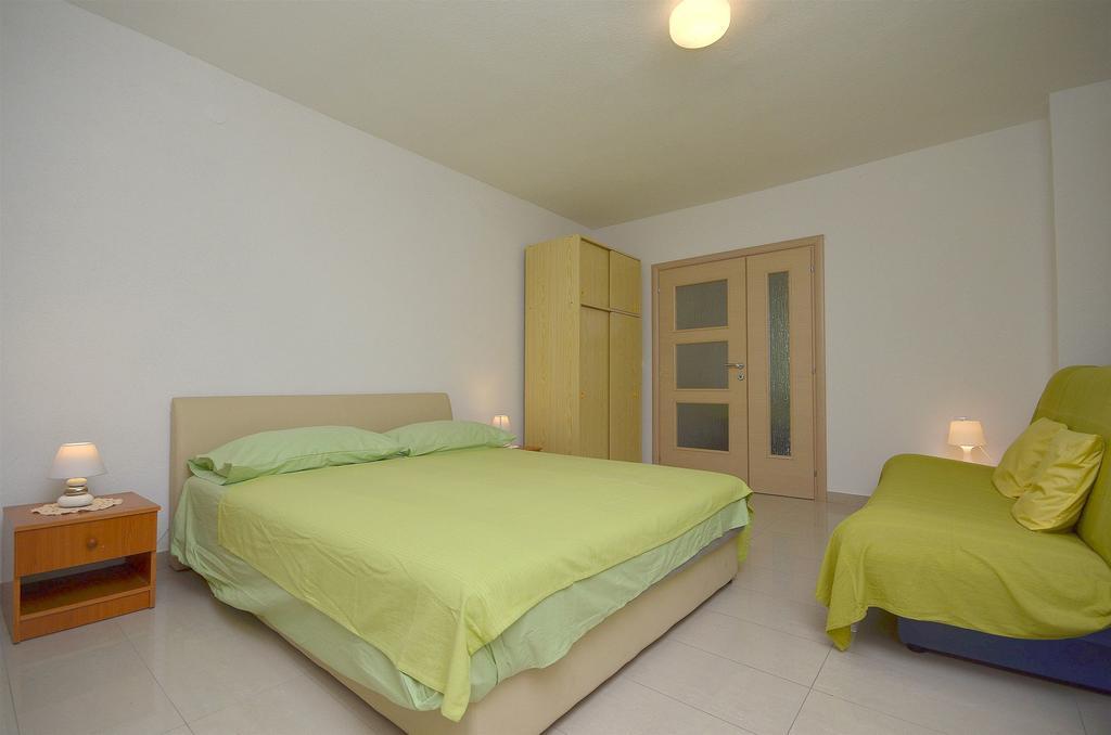 Apartment Ljubica Vodice Ngoại thất bức ảnh