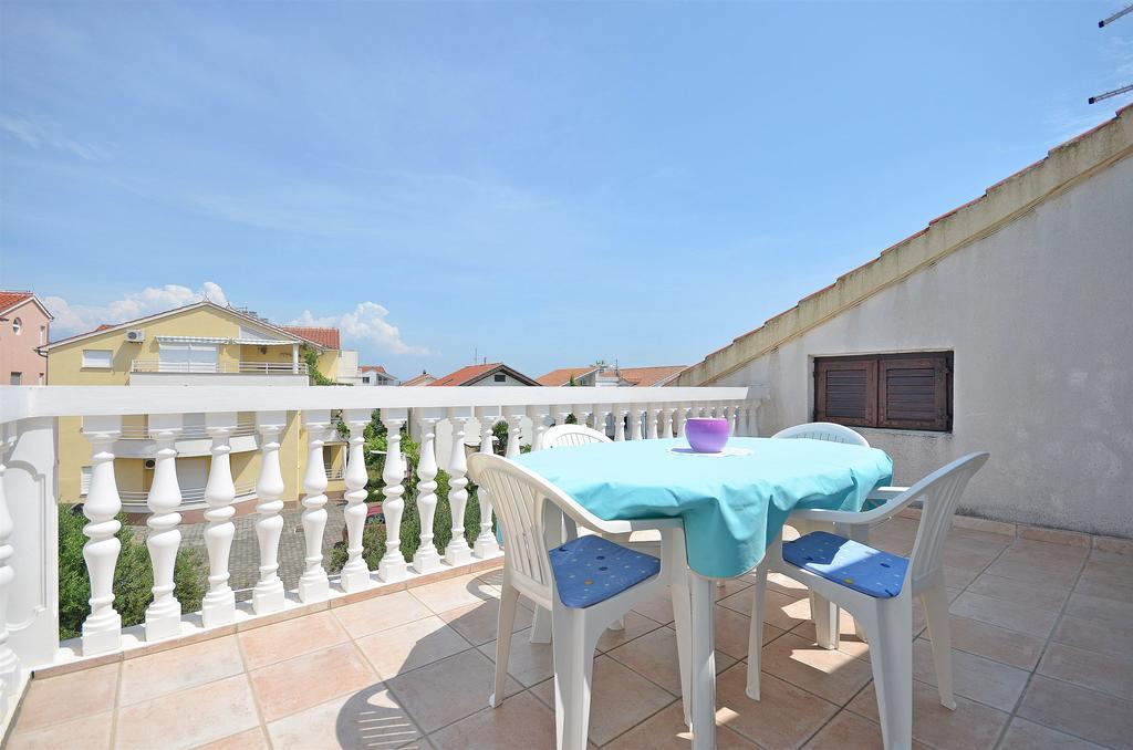 Apartment Ljubica Vodice Ngoại thất bức ảnh