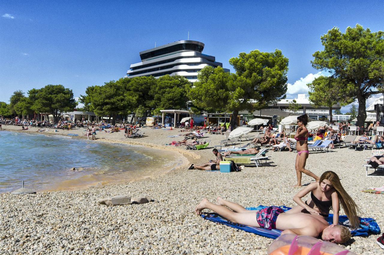 Apartment Ljubica Vodice Ngoại thất bức ảnh