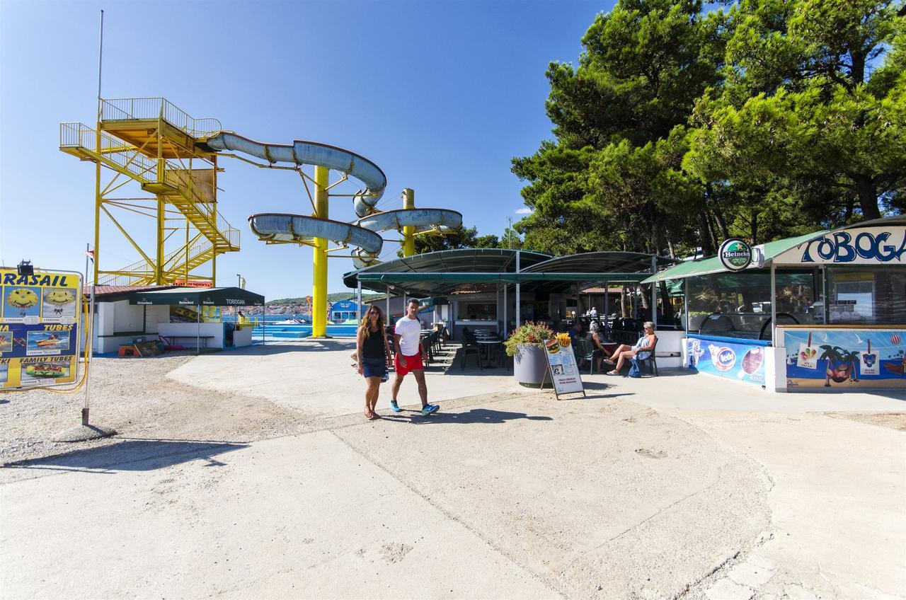 Apartment Ljubica Vodice Ngoại thất bức ảnh