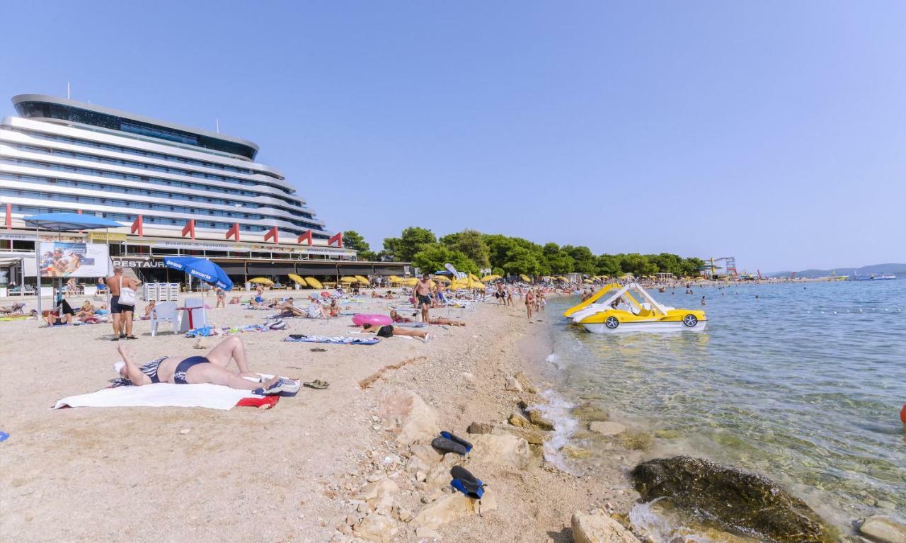 Apartment Ljubica Vodice Ngoại thất bức ảnh